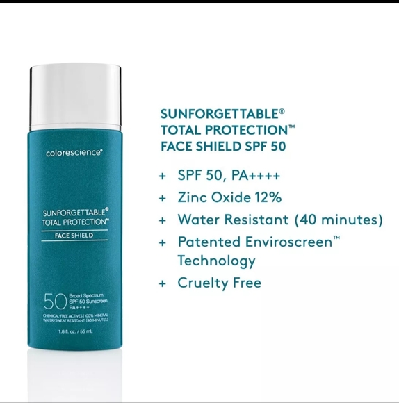 Colorescience Sunforgettable SPF 50 Sunscreen - Picture 4 of 8